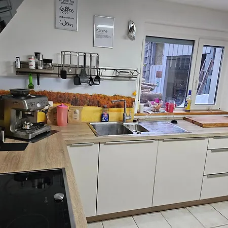 別荘 Wagner バート・ケーニッヒスホーフェン・イム・グラープフェルト