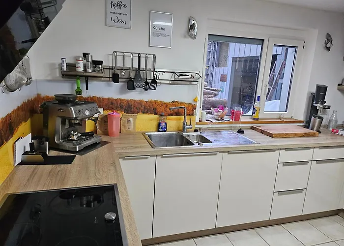 Ferienhaus Wagner Bad Königshofen im Grabfeld